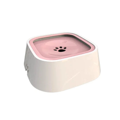 SplashSaver™ - Non-Spill Pet Water Bowl