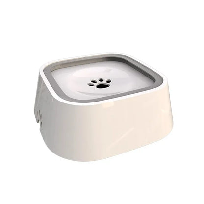 SplashSaver™ - Non-Spill Pet Water Bowl