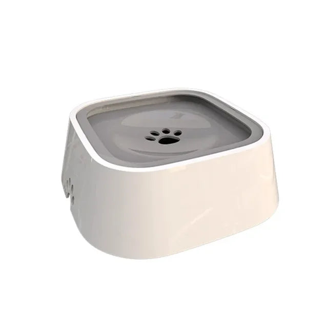 SplashSaver™ - Non-Spill Pet Water Bowl