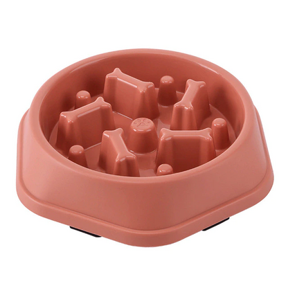 EasyEats™ - Slow Feeder Pet Bowl