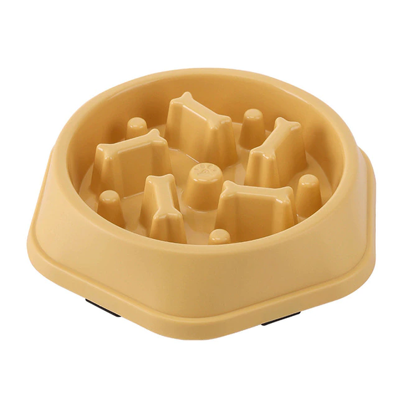 EasyEats™ - Slow Feeder Pet Bowl