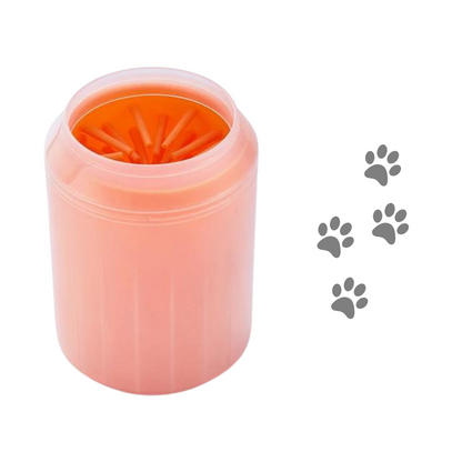 PawWash Pro™ - Portable Paw Washer Cup