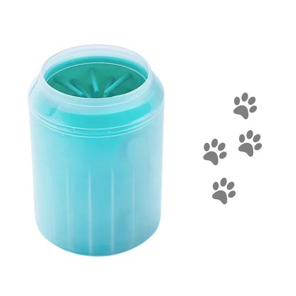 PawWash Pro™ - Portable Paw Washer Cup