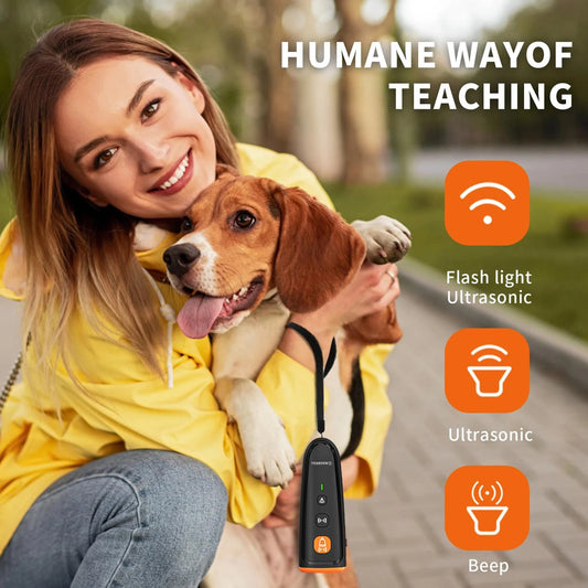 BarkBlocker™ - Anti-Barking Dog Training Device