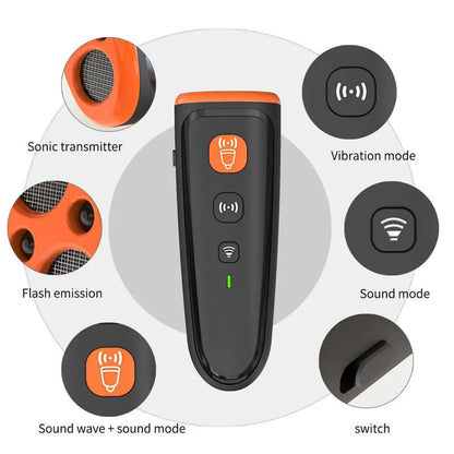 BarkBlocker™ - Anti-Barking Dog Training Device